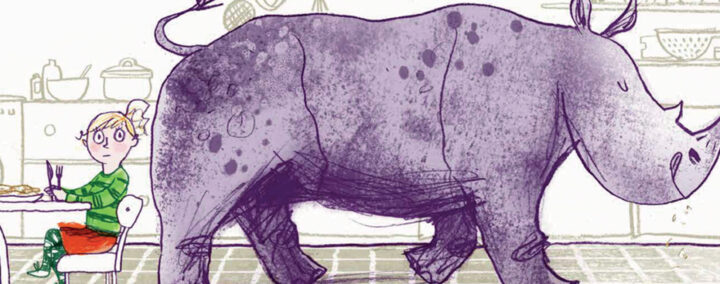 La recette de crêpes des rhinos !
