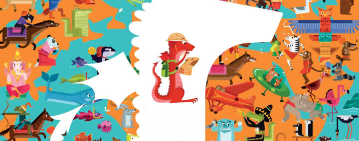 À la recherche du Dragon Rouge – le morpion