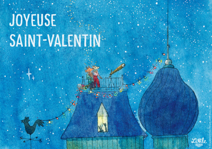 Cartes de Saint-Valentin