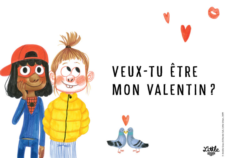 Cartes de Saint-Valentin