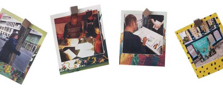 Tes cadres photos Petits Marsus