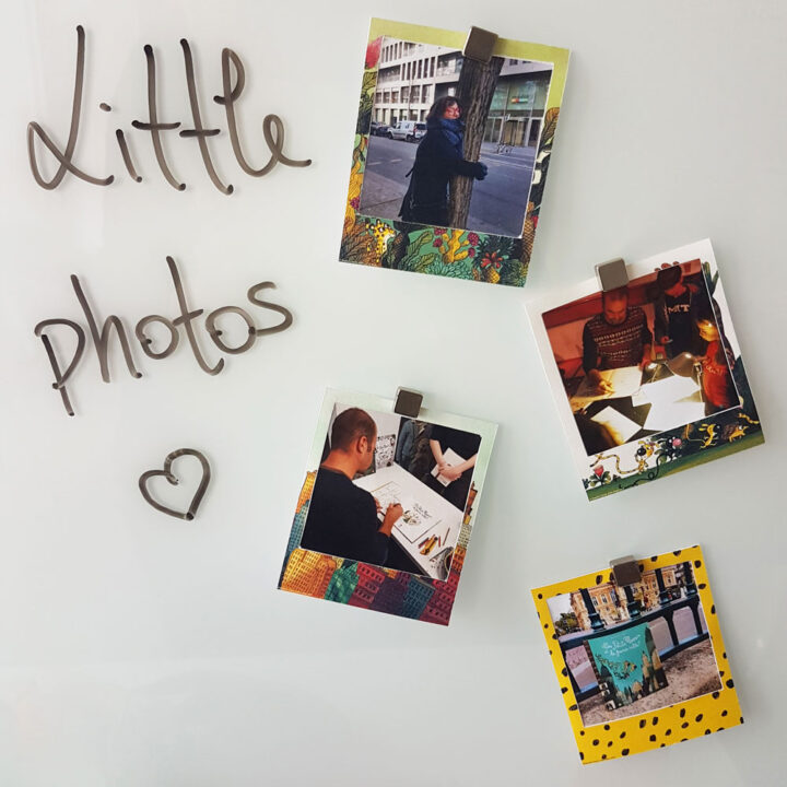Tes cadres photos Petits Marsus