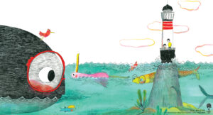 Taxi-baleine