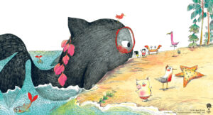 Taxi-baleine