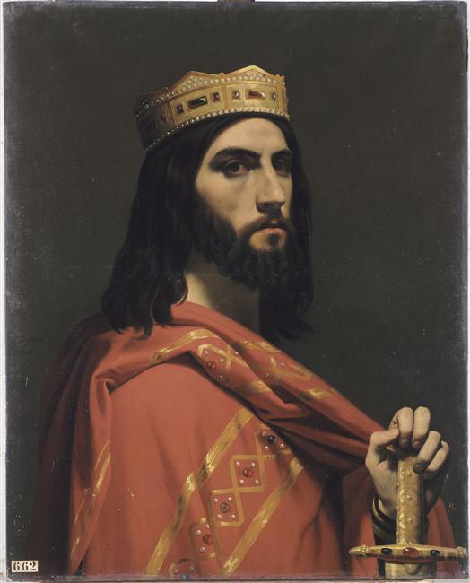Un peu d&rsquo;histoire – Le roi Dagobert