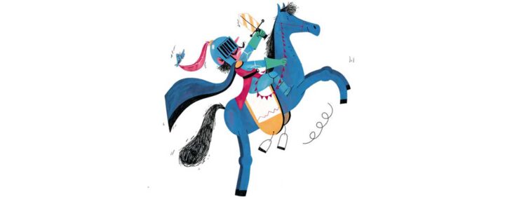 Un peu d&rsquo;histoire – Le roi Dagobert