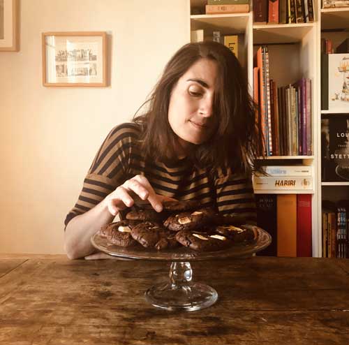 Recette – cookies tout chocolat