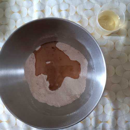 Recette – Carrot Cake