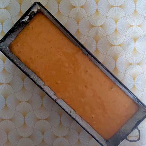 Recette – Carrot Cake