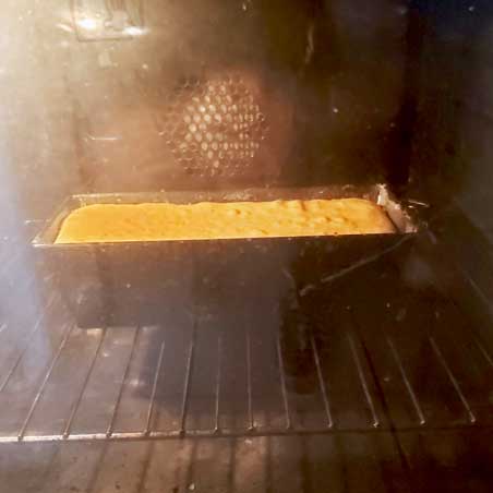 Recette – Carrot Cake