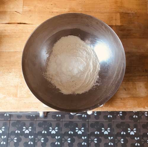 Recette – cookies tout chocolat