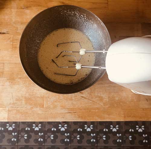 Recette – cookies tout chocolat