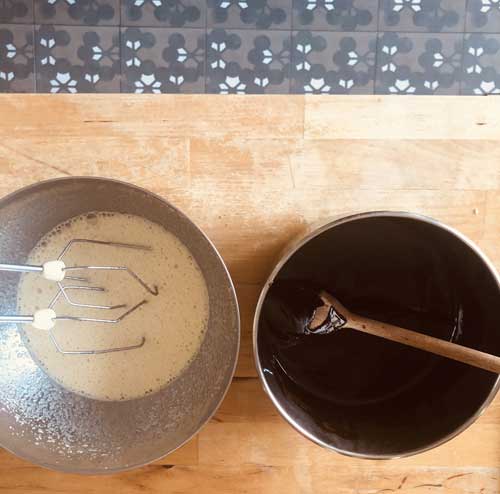 Recette – cookies tout chocolat