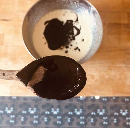 Recette – cookies tout chocolat