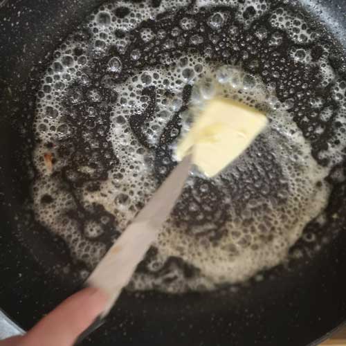 Recette – « Pizza patate »