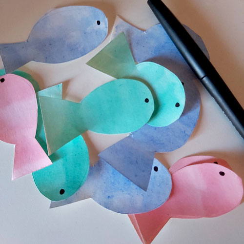 Pêche à la ligne