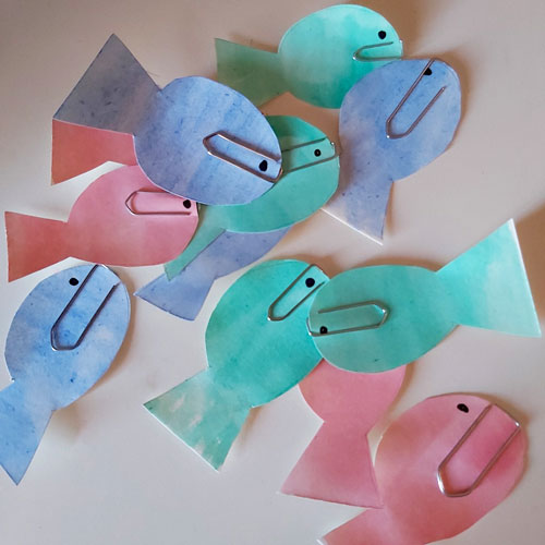 Pêche à la ligne