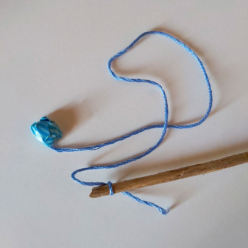 Pêche à la ligne
