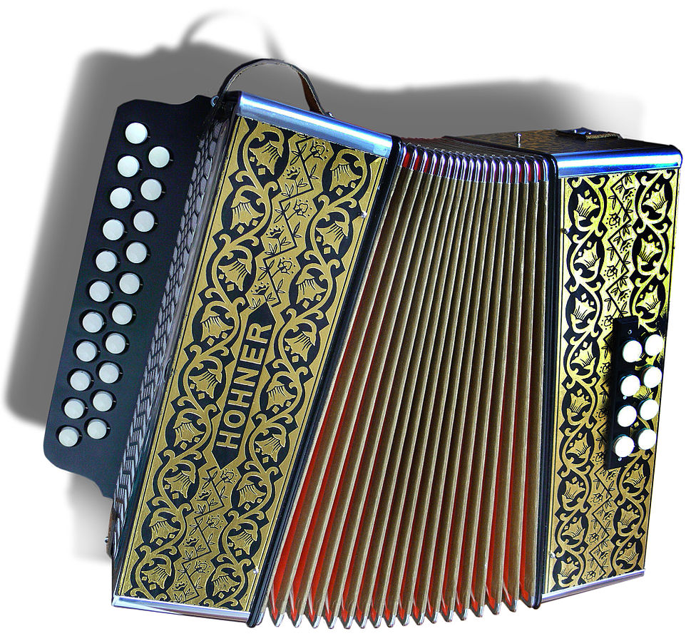 Les instruments du monde