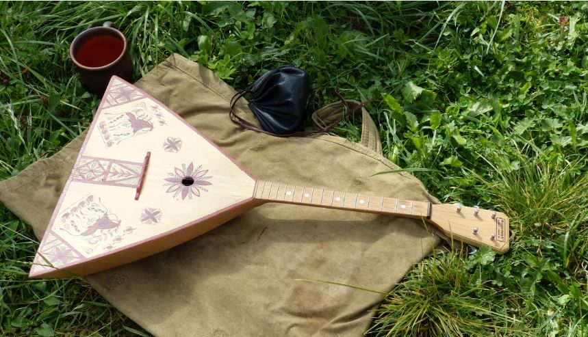 Les instruments du monde
