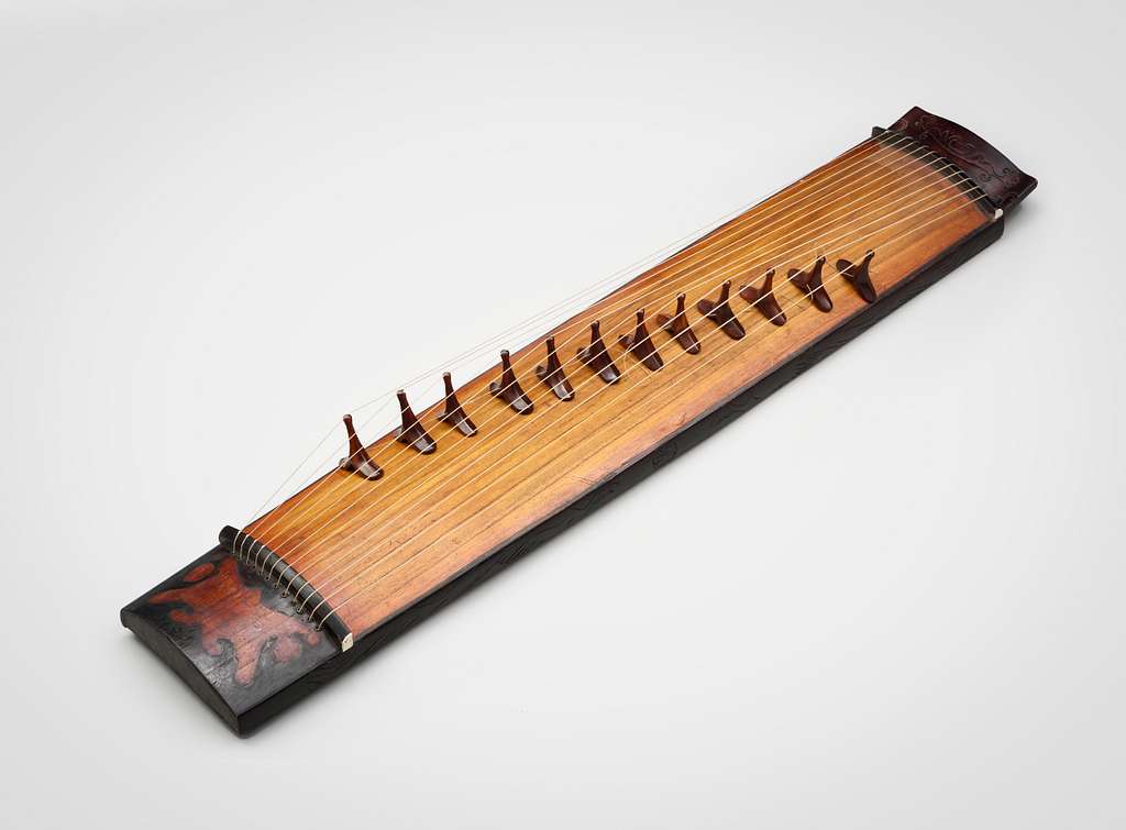Les instruments du monde
