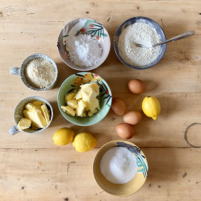 Recette – Tartelette au citron d’Églantine Ceulemans