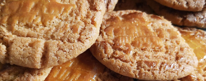 Recette – Galettes du Petit Chaperon Rouge