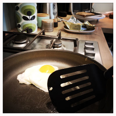 Recette – Le croque jambon / avocat