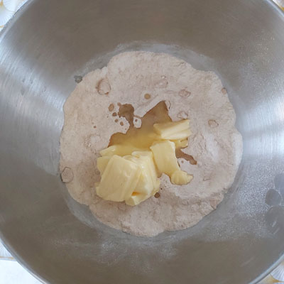 Recette – Galettes du Petit Chaperon Rouge