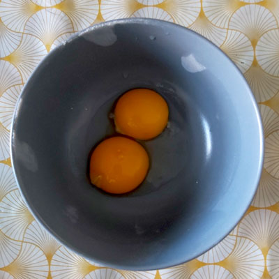 Recette – Galettes du Petit Chaperon Rouge