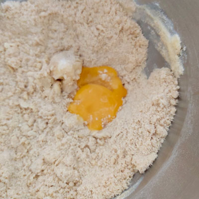 Recette – Galettes du Petit Chaperon Rouge
