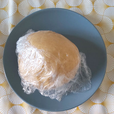 Recette – Galettes du Petit Chaperon Rouge