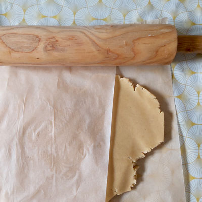 Recette – Galettes du Petit Chaperon Rouge