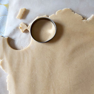 Recette – Galettes du Petit Chaperon Rouge