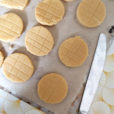 Recette – Galettes du Petit Chaperon Rouge