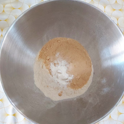 Recette – Galettes du Petit Chaperon Rouge