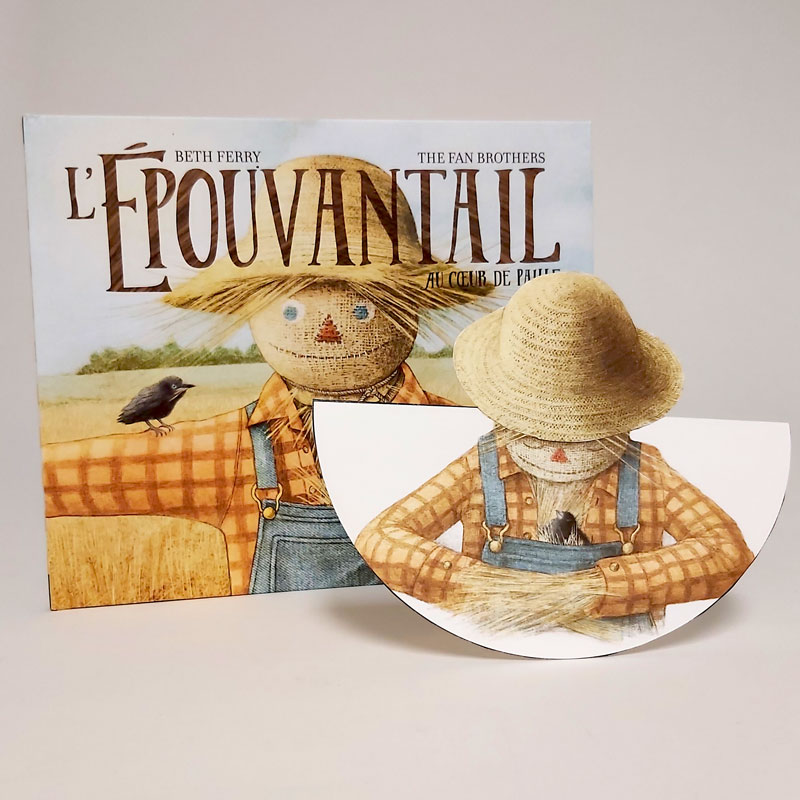 L&rsquo;épouvantail à bascule
