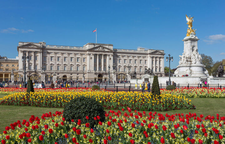 Dix choses à savoir sur le palais de Buckingham