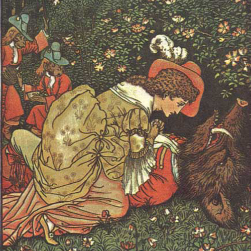 Une brève histoire de contes