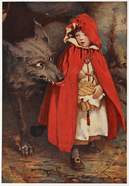 Une brève histoire de contes