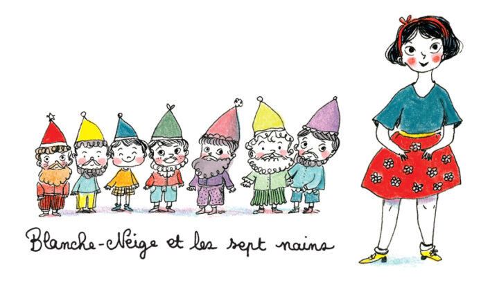 Une brève histoire de contes