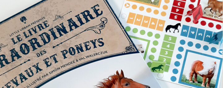 Le jeu de petits chevaux (et poneys)