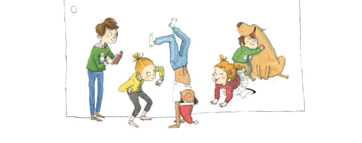 Dessine tes Couzz !