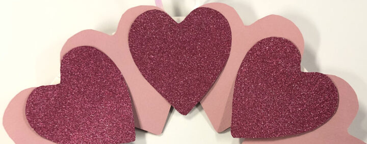 Couronne de Saint-Valentin