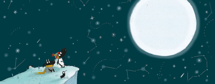 Crée ton projecteur d&rsquo;étoiles