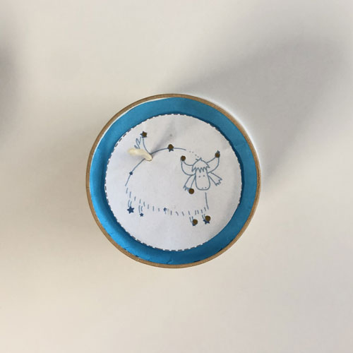 Crée ton projecteur d’étoiles