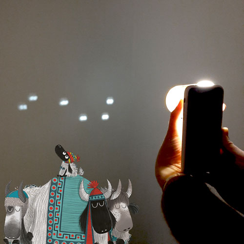 Crée ton projecteur d’étoiles