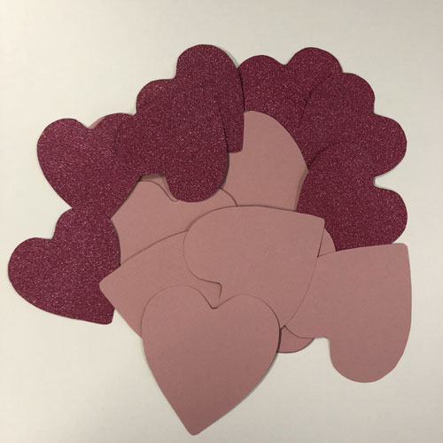 Couronne de Saint-Valentin