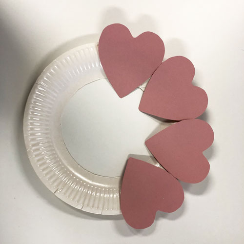 Couronne de Saint-Valentin