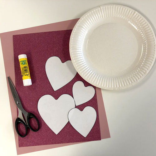 Couronne de Saint-Valentin